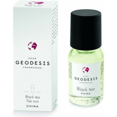 Geodesis Universals vonný olej Black tea 15 ml – Hledejceny.cz