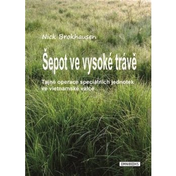Šepot ve vysoké trávě - Nick Brokhausen