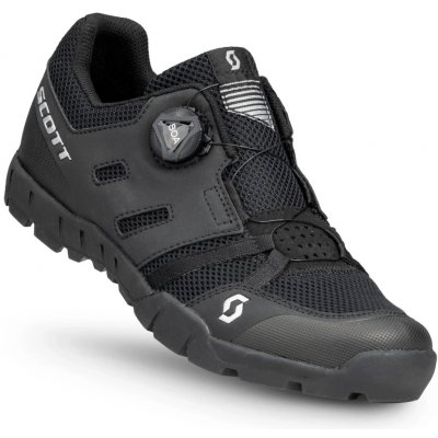 Scott MTB Crus-r Boa Eco Black/Silver – Zboží Mobilmania