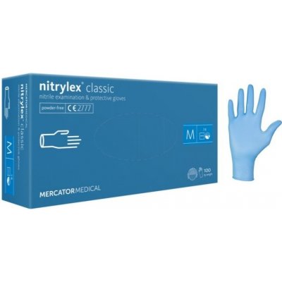 Mercator nitrylex classic textured