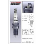 BRISK zapalovací svíčka P38 řada Premium Iridium+ – Zboží Mobilmania