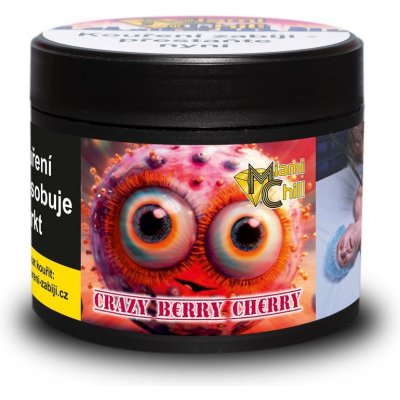 Miami Chill Crazy Berry Jerry 100 g – Zboží Dáma