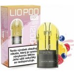 iJoy LIO POD PRO Lemon Berry 16 mg 1200 potažení 1 ks – Hledejceny.cz