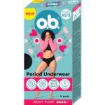 o.b. Period Underwear menstruační kalhotky – Zboží Mobilmania