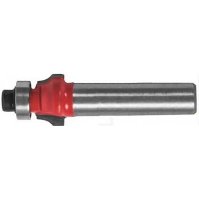 Raider Fréza Ø17.46mm R2.38mm H6.5mm stopka Ø8mm s ložiskem RD - TM-154407