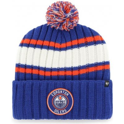 47 Brand kulich 47 Plateau Edmonton Oilers SR 681575 Edmonton Oilers – Zboží Mobilmania
