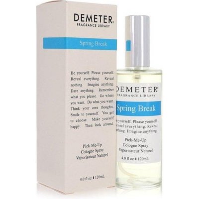 Demeter Spring Break kolínská voda dámská 120 ml – Zboží Mobilmania