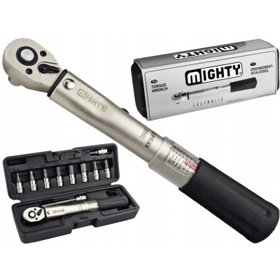 klíče multi Mighty Torque Wrench 2-24Nm High quality – Sleviste.cz
