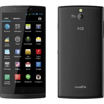 i-Mobile IQ 6.3