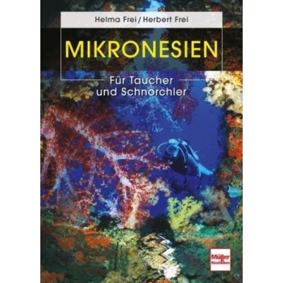 Mikronesien - Frei, Helma – Zbozi.Blesk.cz