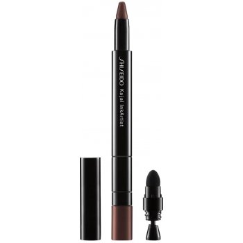 Shiseido Makeup InkArtist tužka na oči 4 v 1 01 Tea House 0,8 g