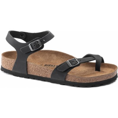 Birkenstock Taormina - Black – Zboží Mobilmania