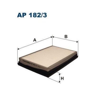 Vzduchový filtr FILTRON AP 182/3 – Zboží Mobilmania