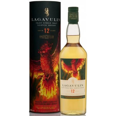 Lagavulin 12y Special Release 2022 57,3% 0,7 l (tuba)