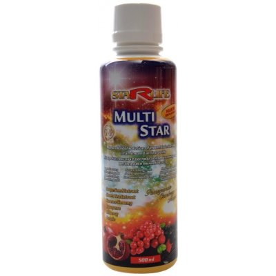 Starlife MULTI STAR 500 ml – Hledejceny.cz