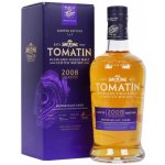 Tomatin 2008 12y Monbazillac Casks French Collection 46% 0,7 l (karton) – Hledejceny.cz