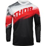 Thor Youth Sector Vapor 2021 černo-červený | Zboží Auto