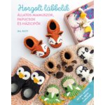Horgolt lábbelik Ira Rott – Hledejceny.cz