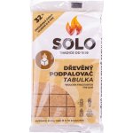 SOLO podpalovač TABULKA 32 ks – Zboží Dáma