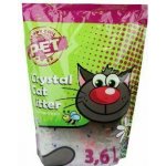 Happy Cool Pet Silica s vůní Podestýlka 3,6 l – Sleviste.cz