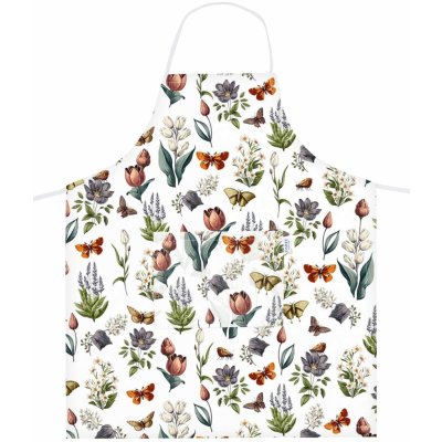 Darré Kuchyňská zástěra Motýlí léto – Zboží Dáma