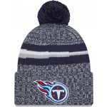 New Era Pánská zimní čepice Tennessee Titans NFL 2023 Sideline Sport Knit – Hledejceny.cz