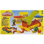 Play-Doh modelína továrna Fun factory – Zboží Mobilmania