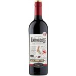 Entrecote Merlot Cabernet 14% 0,75 l (holá láhev) – Sleviste.cz