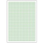 Milimetrový papír blok A3 50 listů – Zboží Dáma