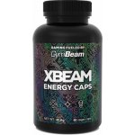 GymBeam XBEAM Energy 60 kapslí – Hledejceny.cz