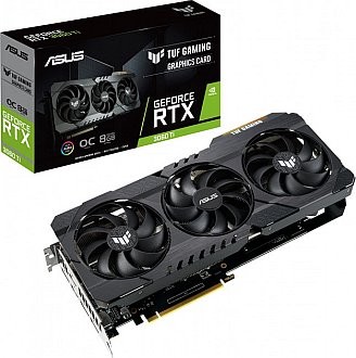 Asus TUF-RTX3060TI-O8G-V2-GAMING 90YV0G1A-M0NA00