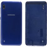 Kryt Samsung Galaxy A10 SM-A105F zadní modrý – Zboží Mobilmania