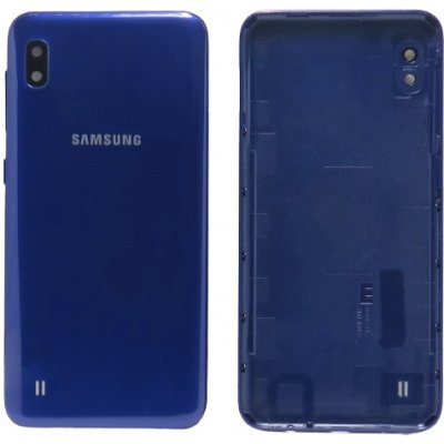 Kryt Samsung Galaxy A10 SM-A105F zadní modrý – Zboží Mobilmania