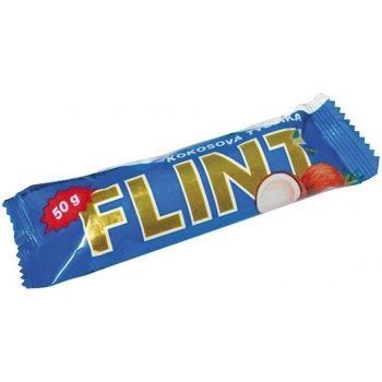 Flint Kokosová tyčinka hořká 50 g