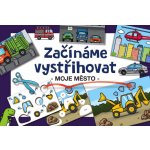 Betexa Začínáme vystřihovat Moje město – Sleviste.cz