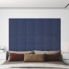 Zahrada-XL textil 30 x 30 cm modré 1,08m²