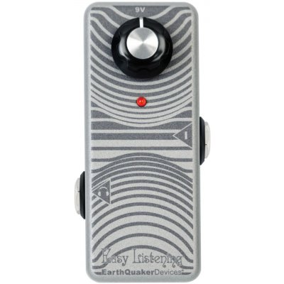 Earthquaker Devices Easy Listening Limited Edition – Zboží Dáma