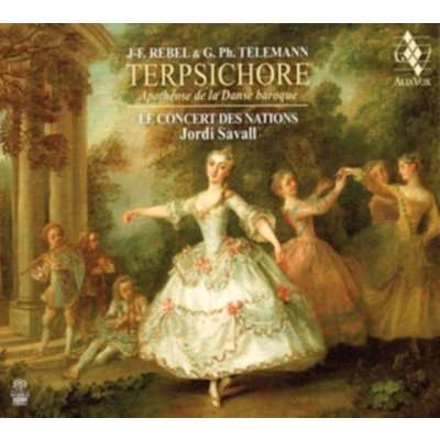 Terpsichore - SACD – Hledejceny.cz