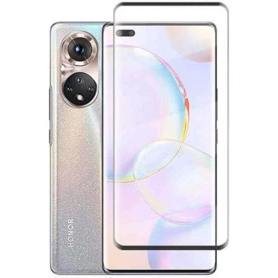 SES 3D ochranné tvrzené sklo pro Honor 200 Pro 5G - černé - 17239 – Zboží Živě