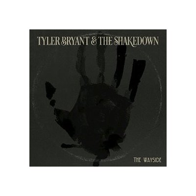 Bryant Tyler & The Shake - Wayside CD