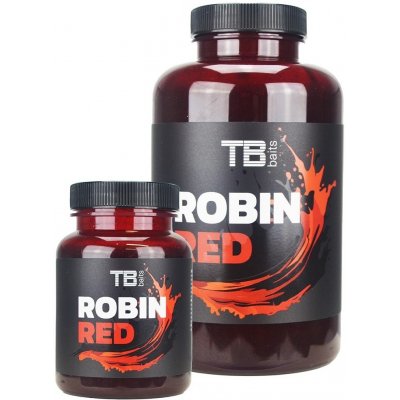 TB Baits Robin Red 500 ml – Zboží Dáma
