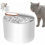 Napáječka s fontánou Bedee plast 3000 ml – Zboží Dáma