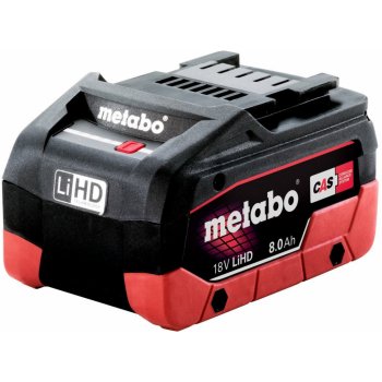 Metabo LiHD 18V, 8Ah, 625369000