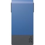 GP PowerBank MP20B 20000mAh USB-C/USB-A blue 130M20BBLUE – Hledejceny.cz
