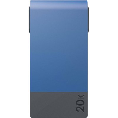 GP PowerBank MP20B 20000mAh USB-C/USB-A blue 130M20BBLUE