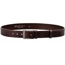 Penny belts pánský kožený opasek 34-40 hnědý