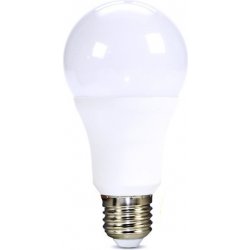 Solight LED žárovka , klasický tvar, 15W, E27, 3000K, 270°, 1220lm WZ515 teplá bílá