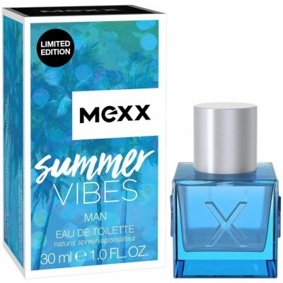 Mexx Mann Summer Vibes toaletní voda dámská 30 ml