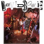 Bowie David - Never Let Me Down - Remastered 2018 CD – Hledejceny.cz