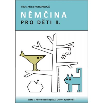 Němčina pro děti II. – Hledejceny.cz